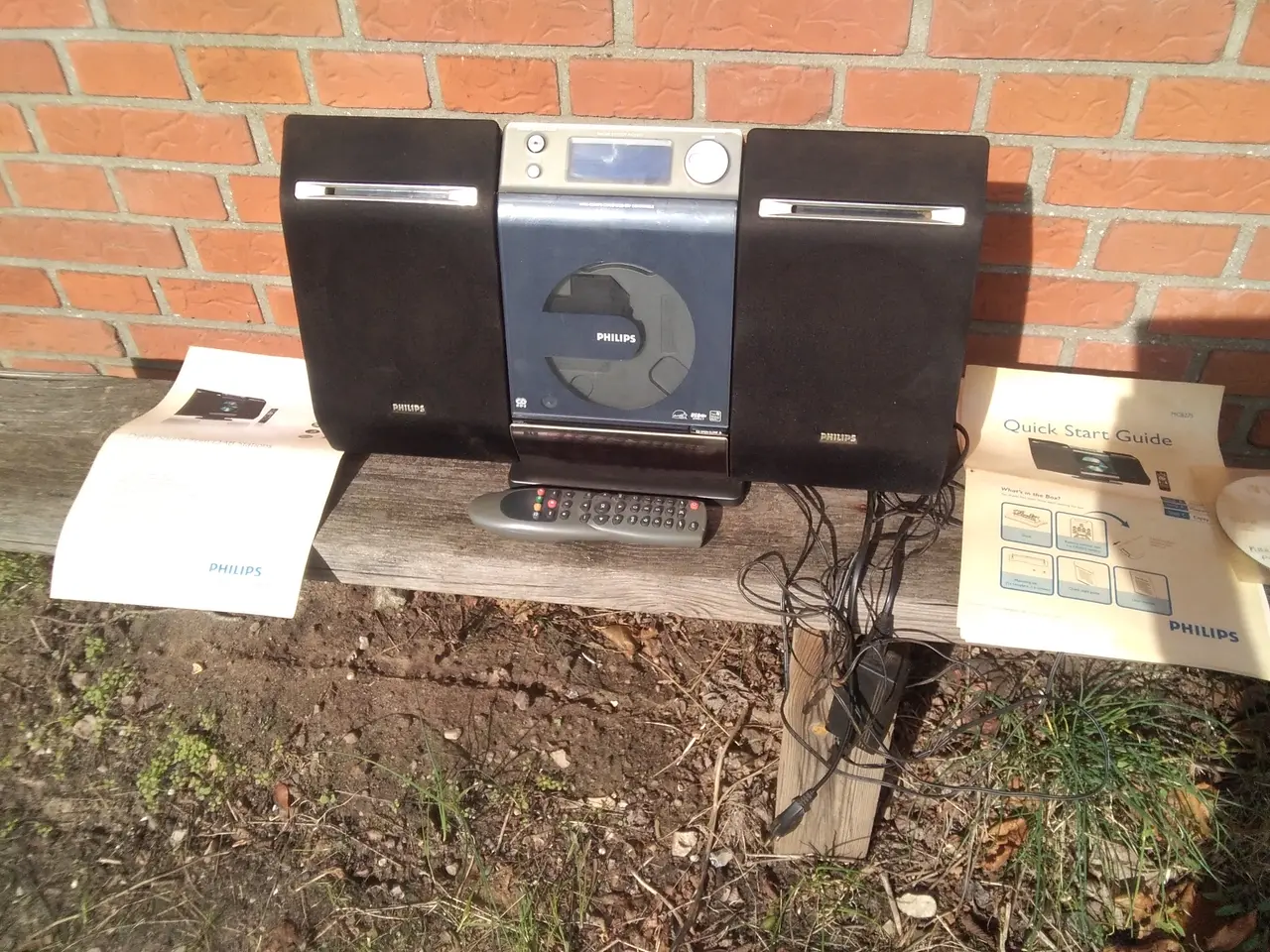 Billede 8 - Ubrugt til Ipod CD tuner osv Byt m Anlæg som TH