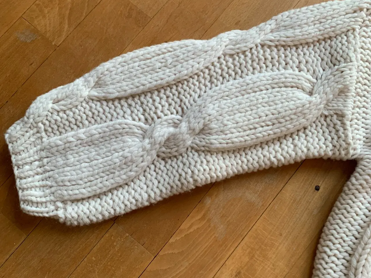 Billede 3 - O’tay Drew sweater off white