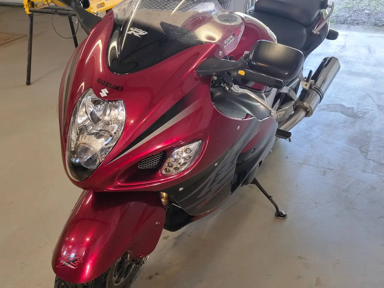 Billede 15 - GSX 1300 R Hayabusa