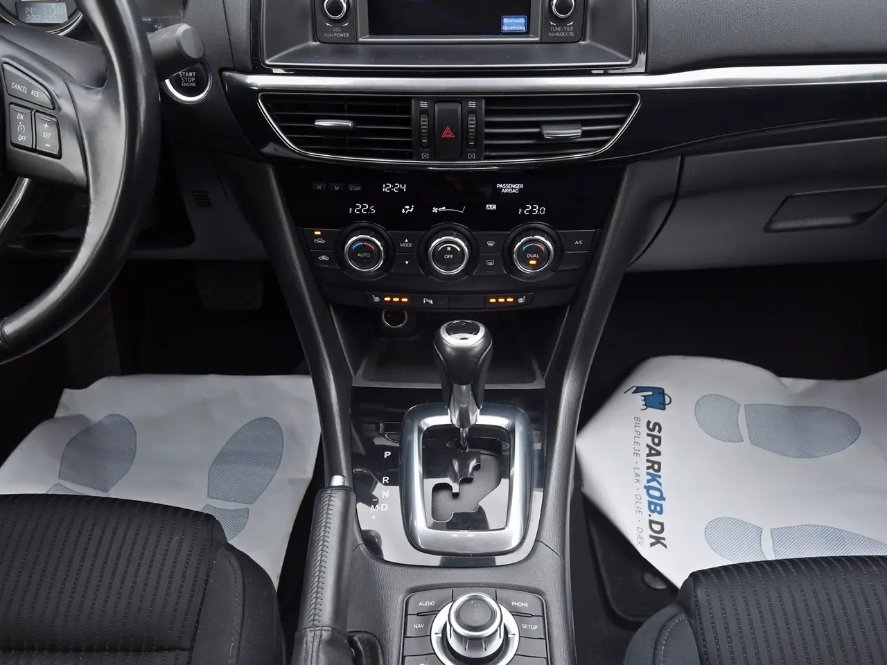 Billede 17 - MAZDA 6 2,2  150 HK SKYACTIV AUT SEDAN 2014