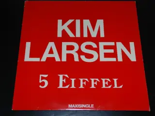 Lp - Kim Larsen