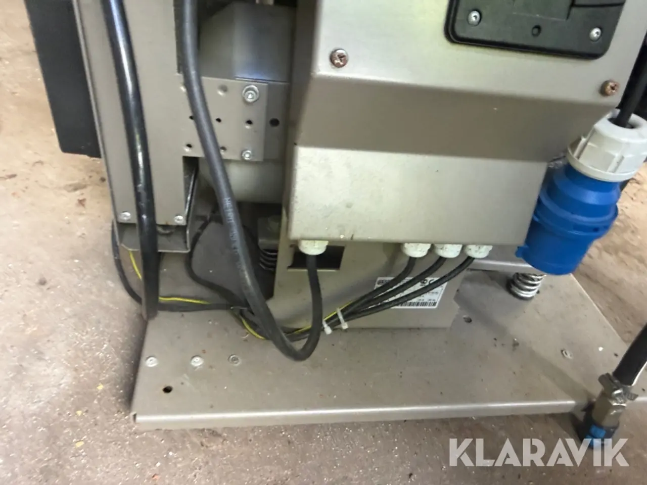 Billede 10 - Oliefri kompressor EKOM DK50 2V/M