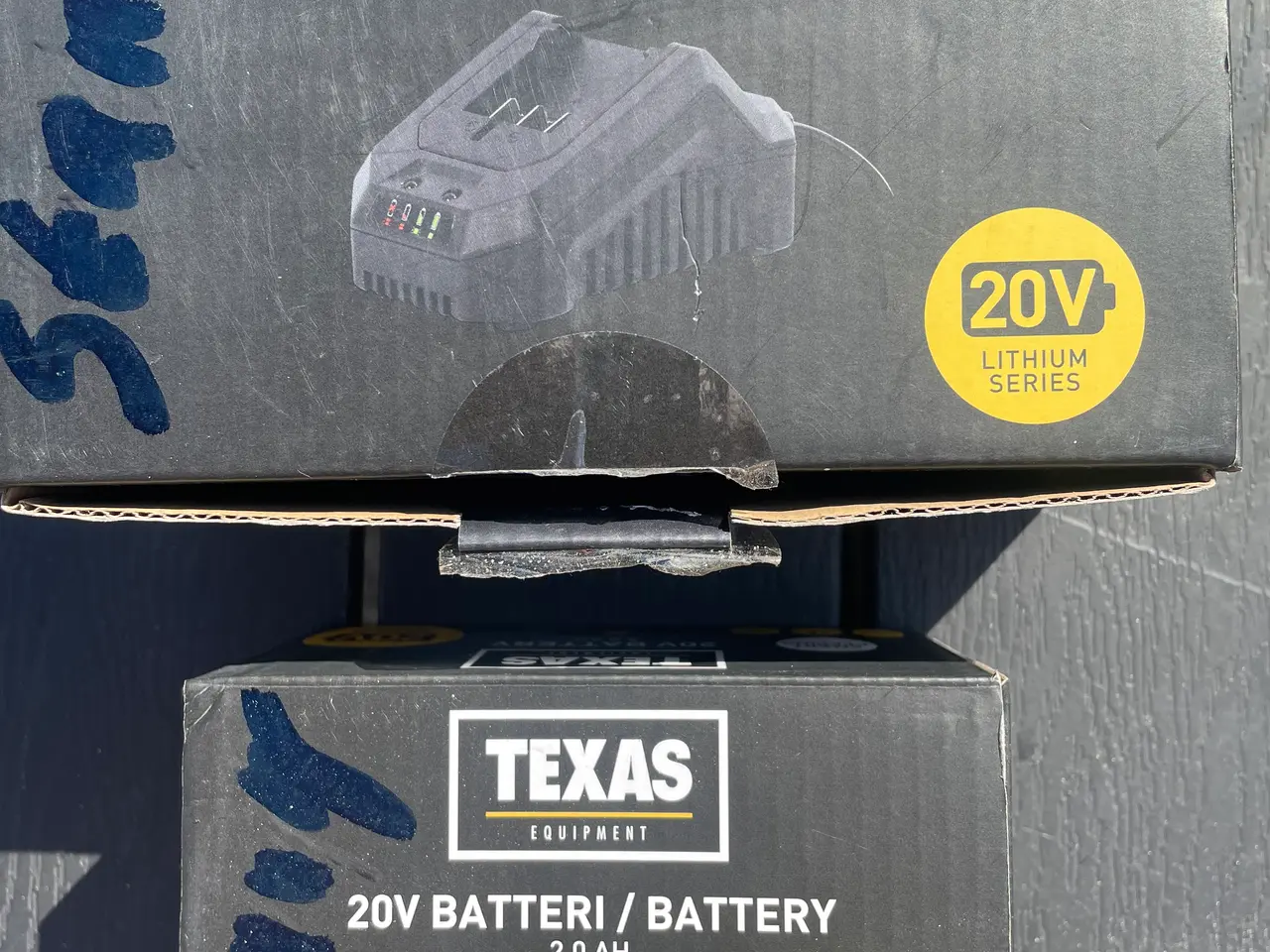Billede 6 - Teleskop stang klipper Texas PHX2000 20 v
