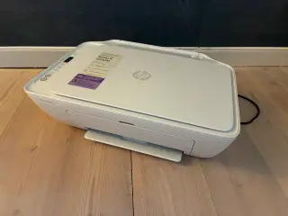 HP DeskJet 2700e series printer scanner kopimaskin
