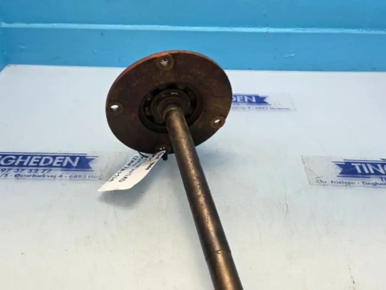 Billede 13 - Ford 4000 Aksel C7NN7017AD