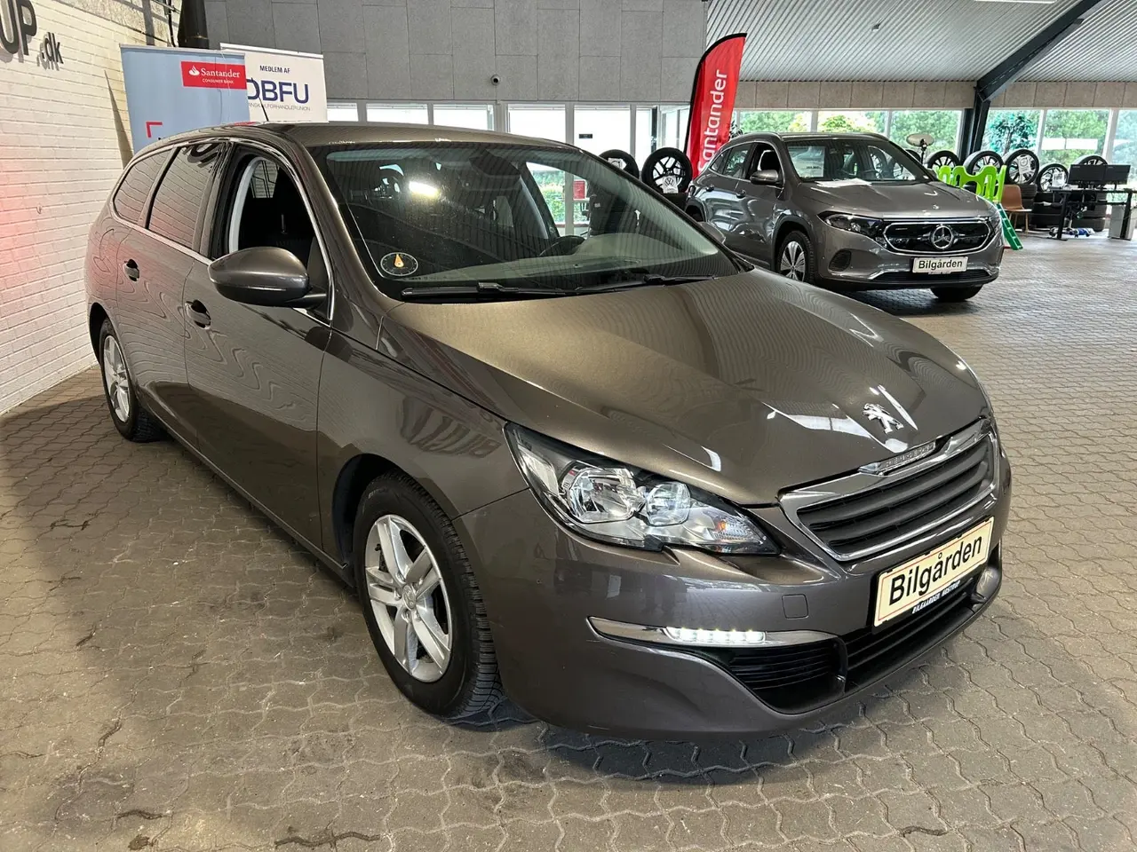 Billede 2 - Peugeot 308 1,6 BlueHDi 120 Allure