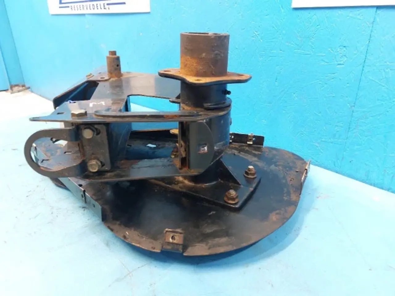 Billede 12 - MacDon D60 Midten Support 137319