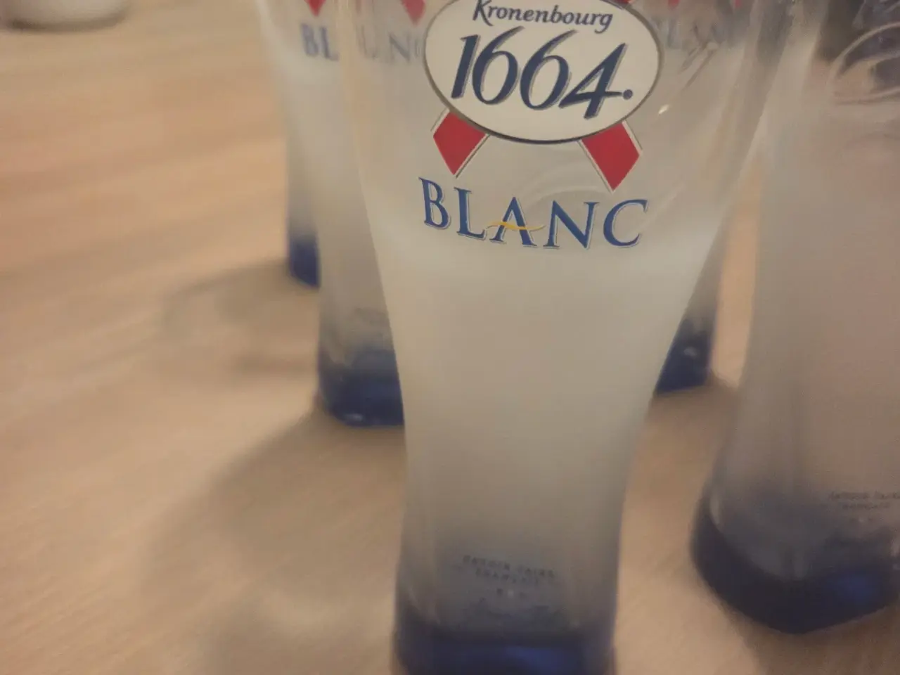 Billede 1 - 1664 Blanc