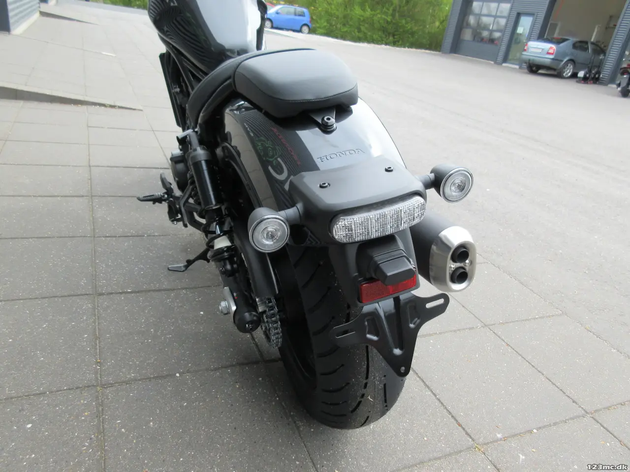 Billede 13 - Honda CMX 1100 D Rebel MC-SYD BYTTER GERNE 5 ÅRS FABRIKS GARANTI