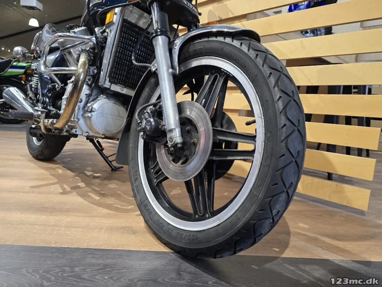Billede 7 - Honda CX 500