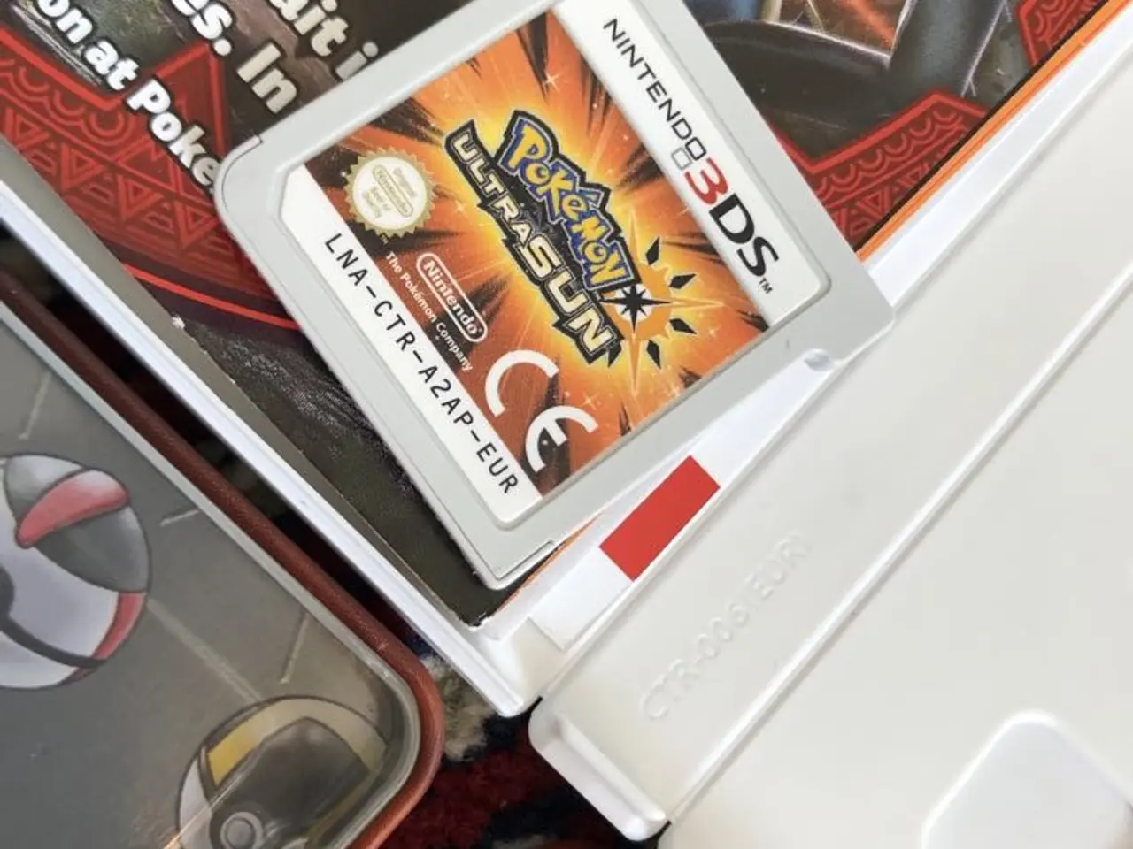 Billede 2 - Pokemon Ultra Sun + steelbook