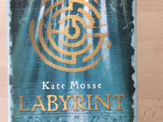 Labyrint, Kate Mosse