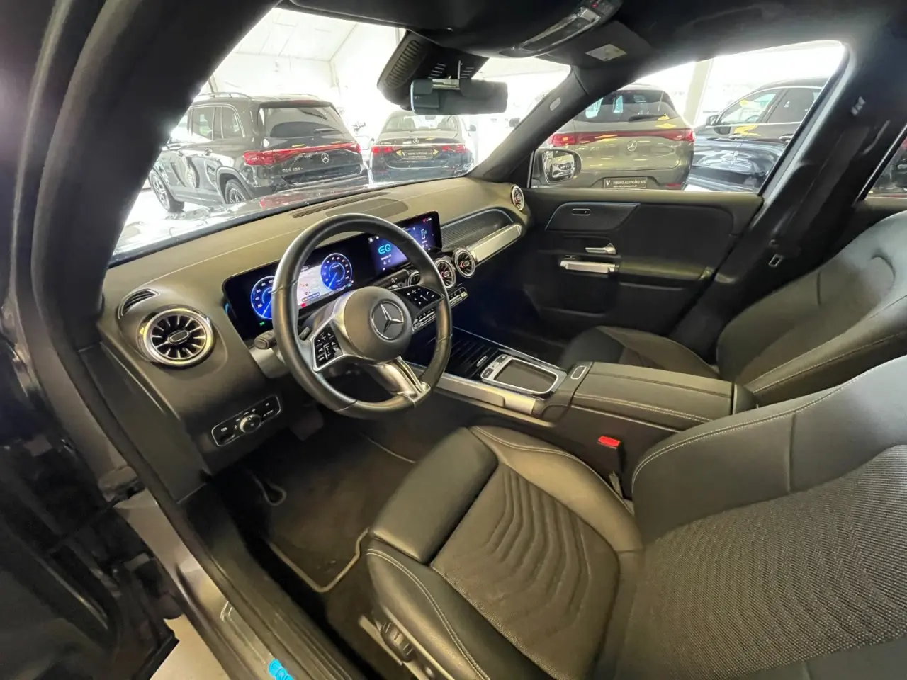 Billede 5 - Mercedes EQB250+  Progressive