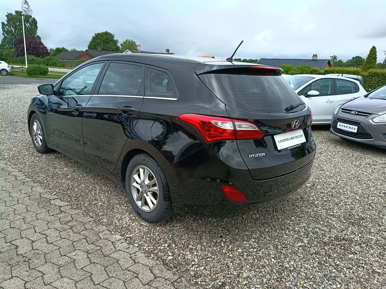 Billede 5 - Hyundai i30 Cw 1,6 CRDi Style ISG 110HK Stc 6g