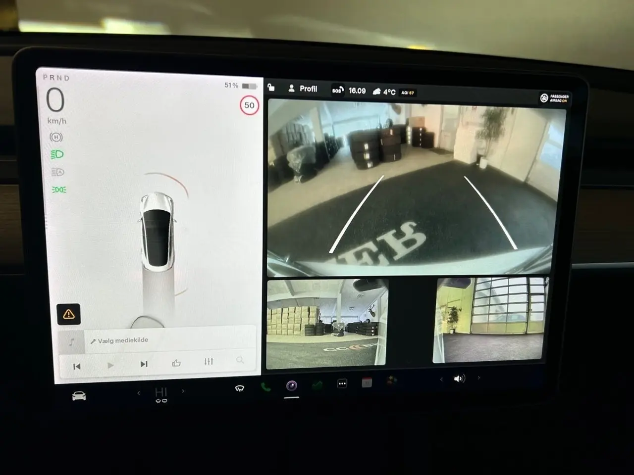 Billede 13 - Tesla Model 3 RWD