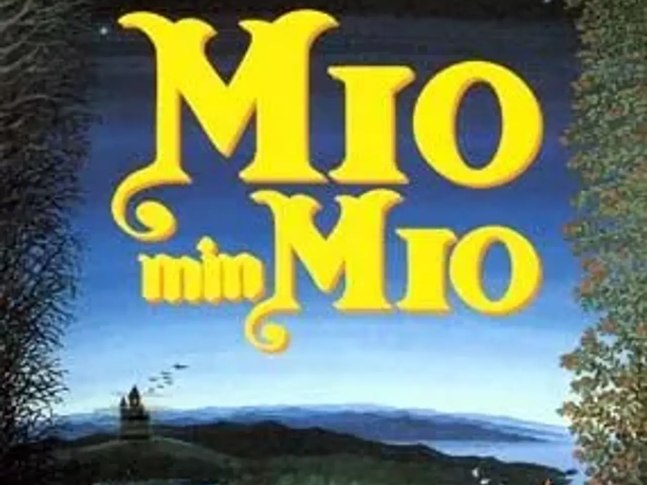 Billede 1 - Mio min Mio ; SE !