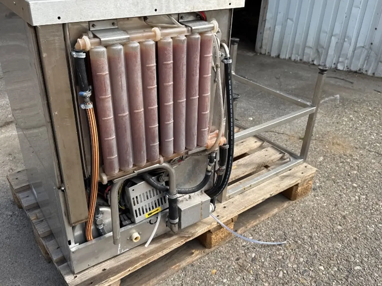 Billede 3 - KEN 330 Industriopvasker