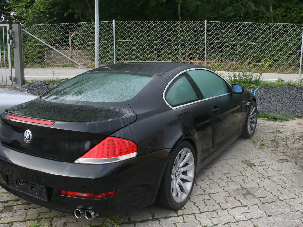 Billede 2 - BMW 630I