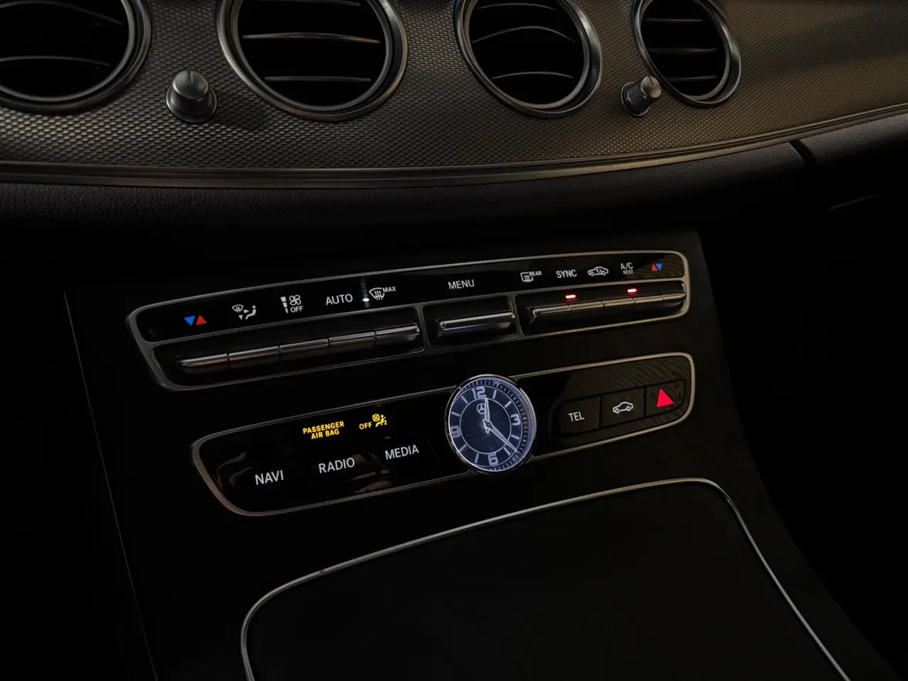 Billede 14 - Mercedes E220 d 2,0 AMG Line stc. aut. Van