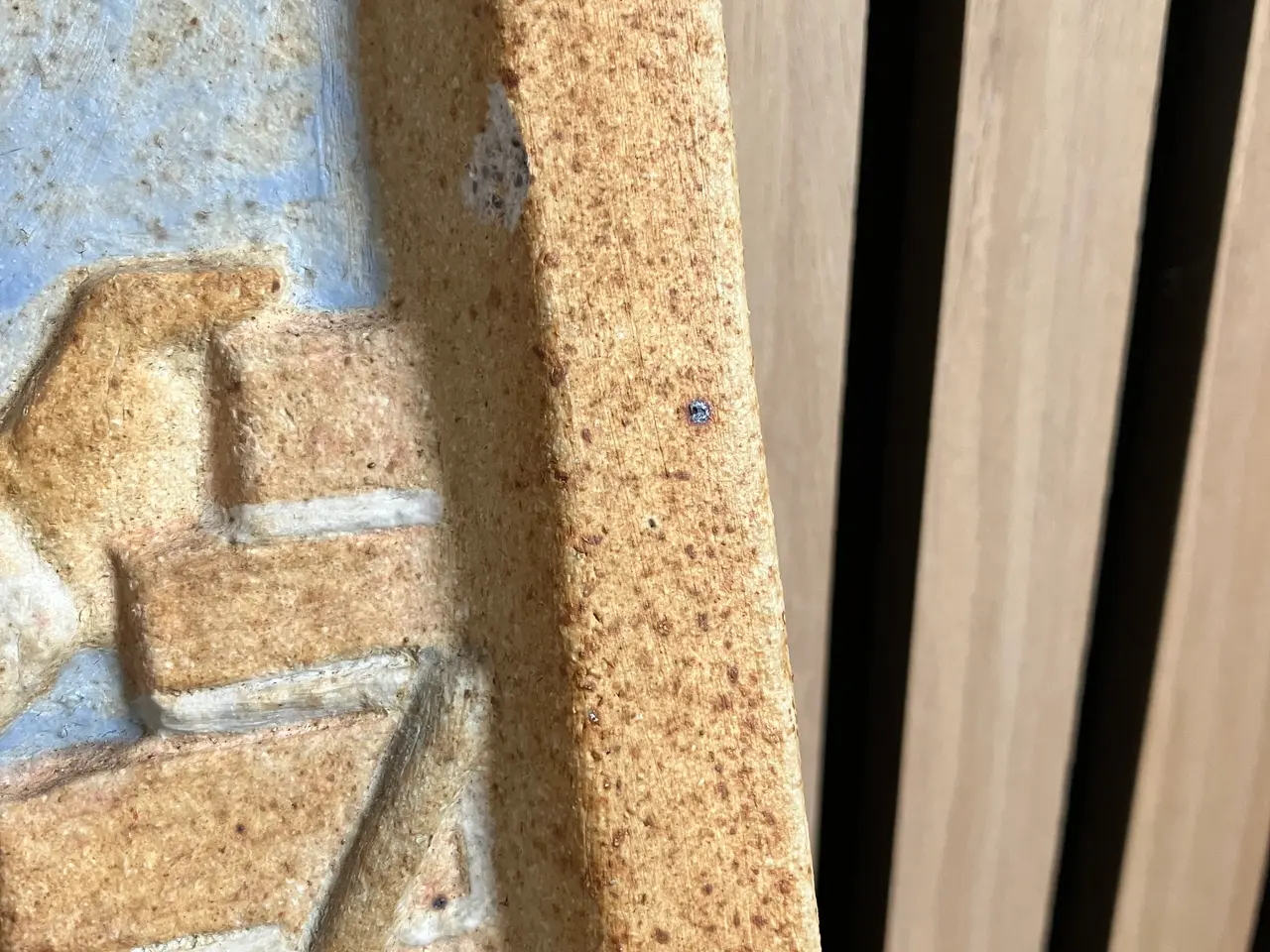 Billede 3 - B&G stentøjsrelief- Mureren