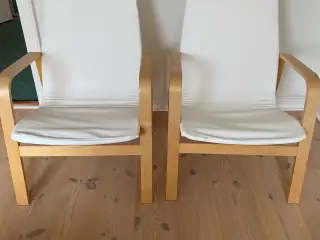 Lænestole fra IKEA