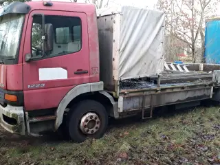 Mercedes Atego 1223L Ladvogn. Sælges Kun i dele.+m