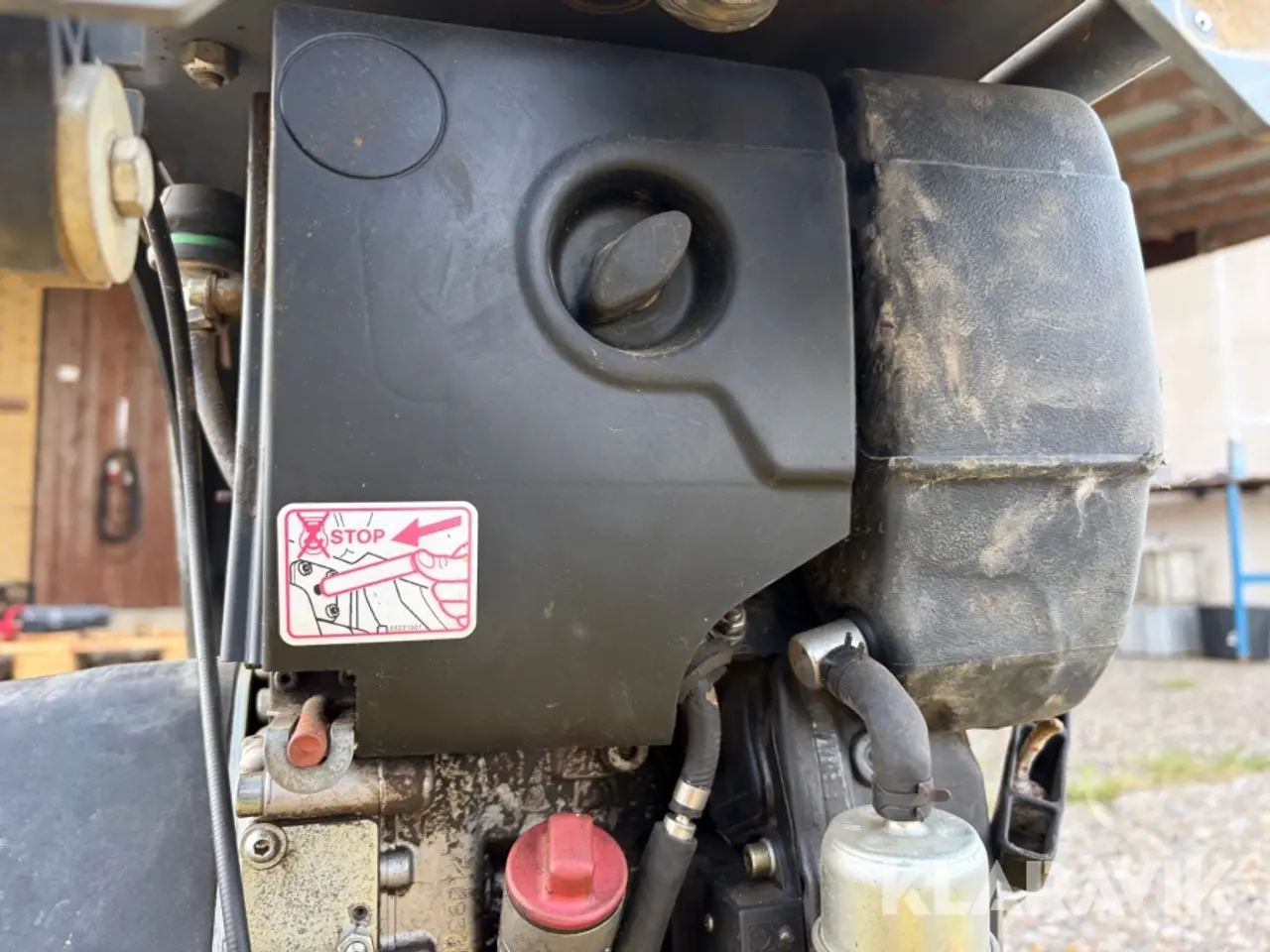 Billede 8 - Pladevibrator Wacker Neuson DPU 3750 Diesel - 1 styk