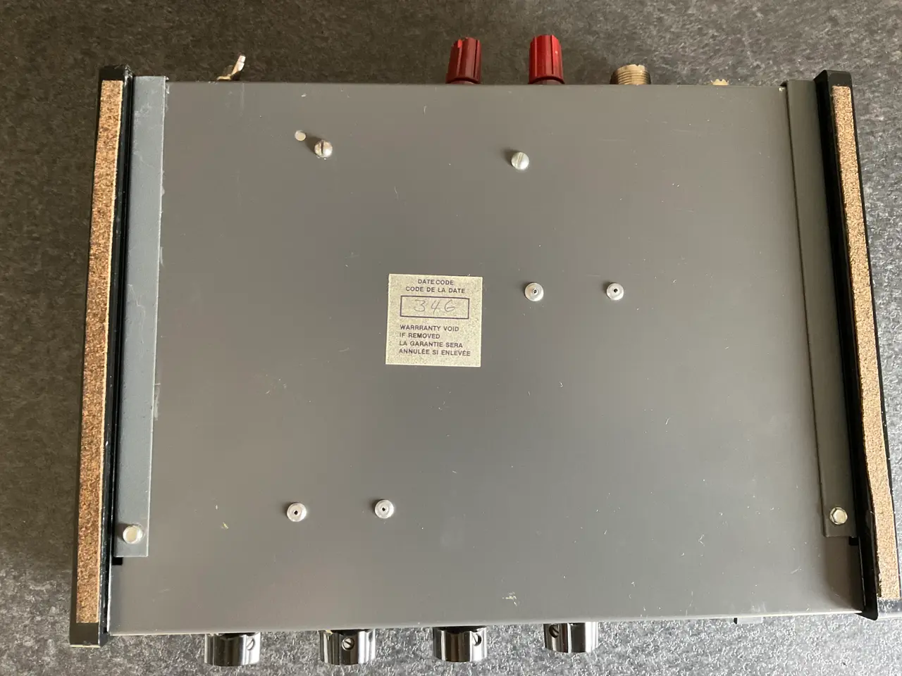 Billede 4 - Antenne tuner.
