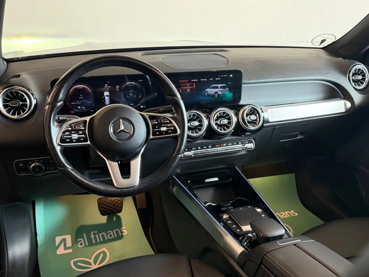 Billede 11 - Mercedes EQB250 Progressive