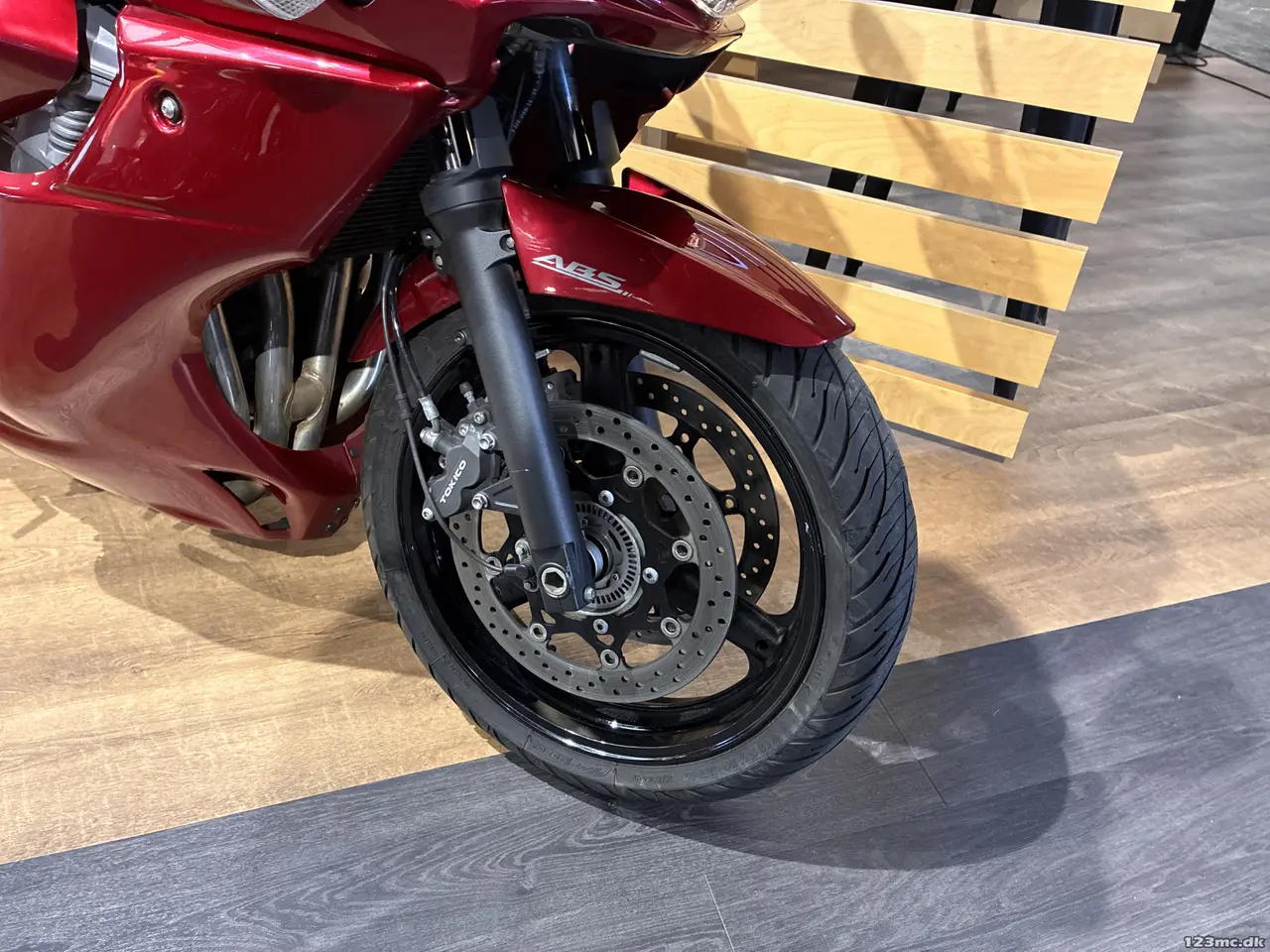 Billede 10 - Suzuki GSF 650 S Bandit