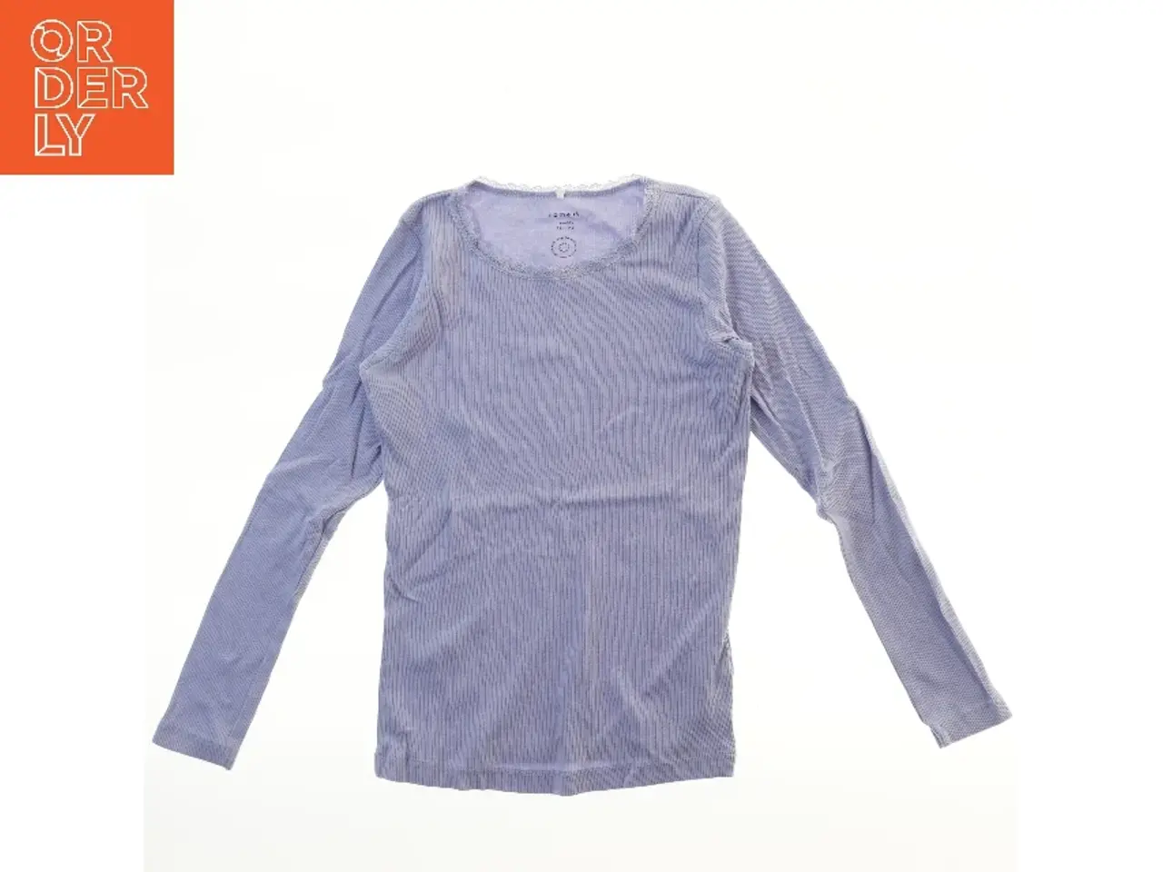 Billede 1 - Langærmet bluse fra Name It (str. 140)
