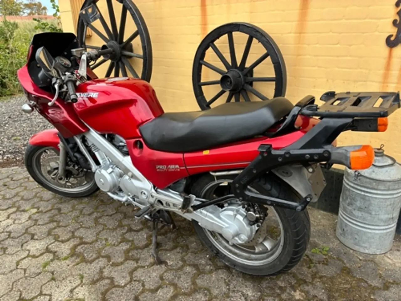 Billede 4 - Honda NTV 650 Revere
