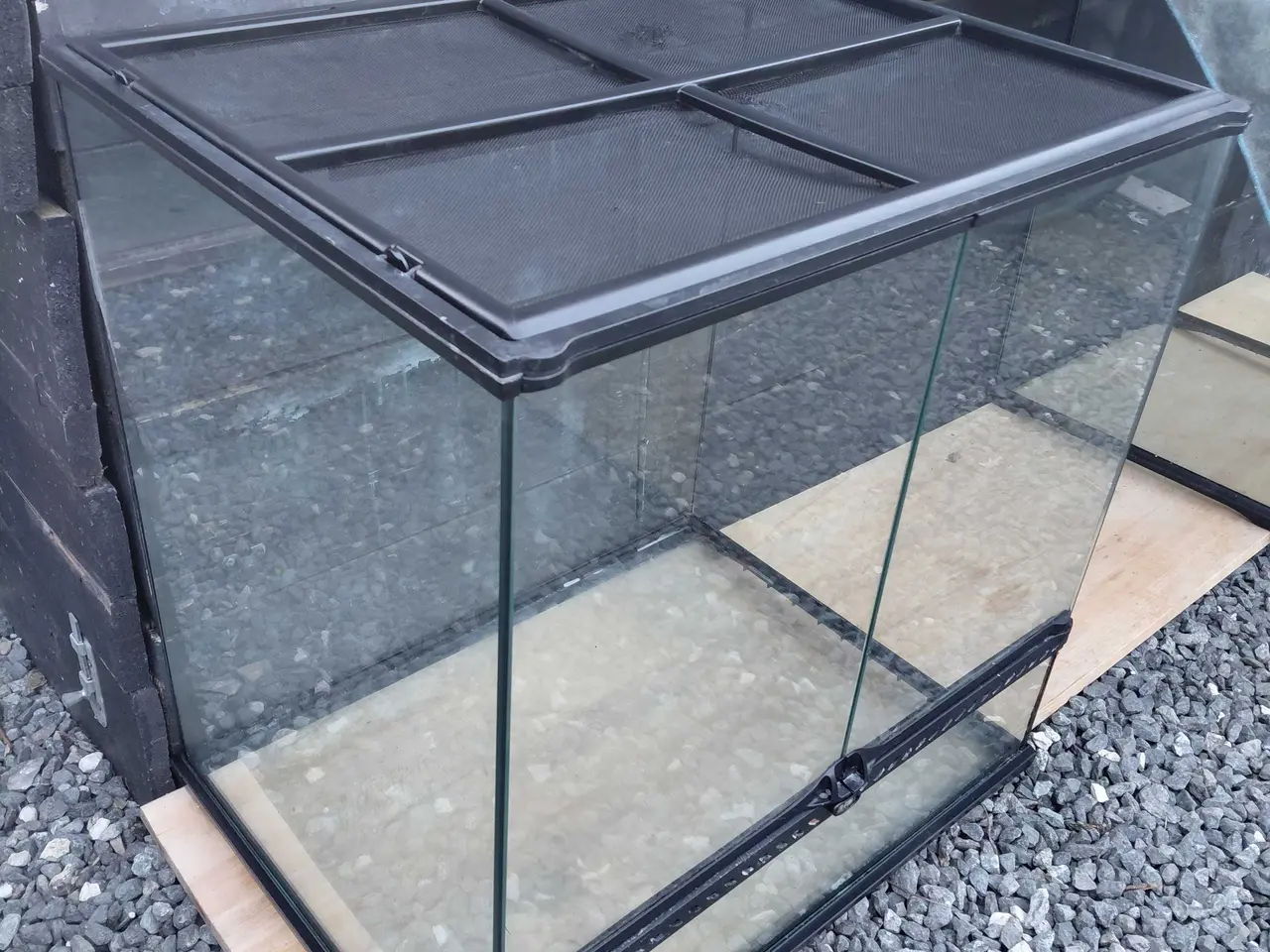 Billede 2 - Terrarium