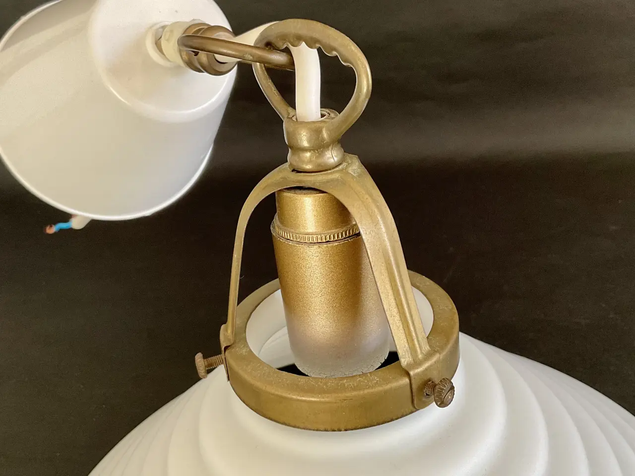 Billede 2 - Skomagerpendel, skomagerlampe