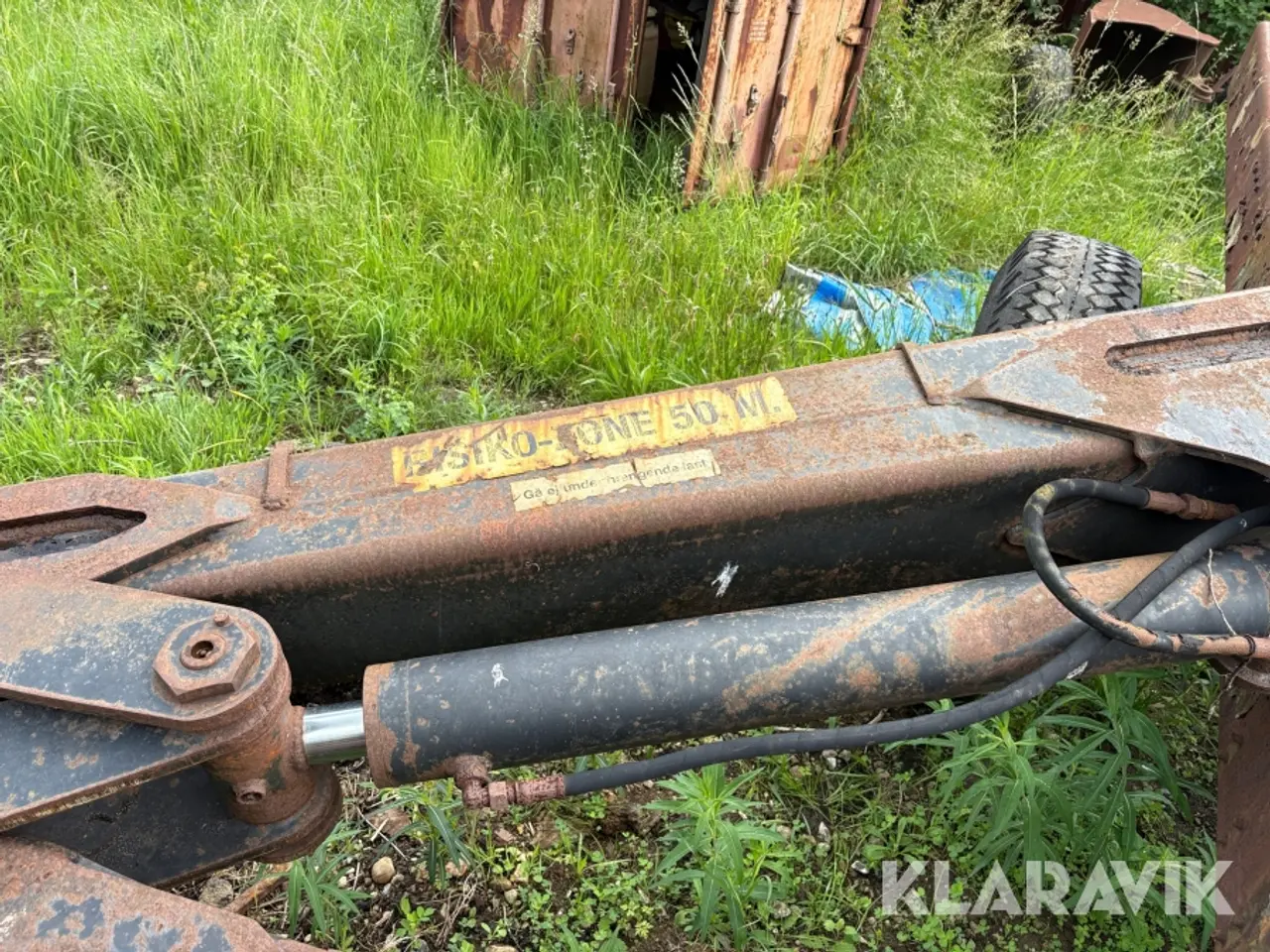 Billede 7 - Kran