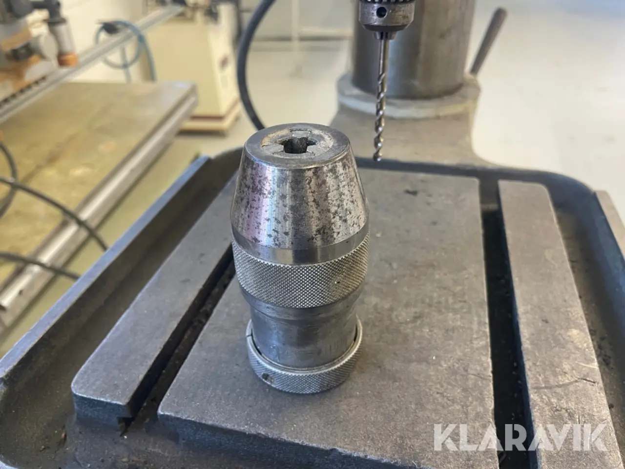 Billede 12 - Søjleboremaskine Clou 16BS