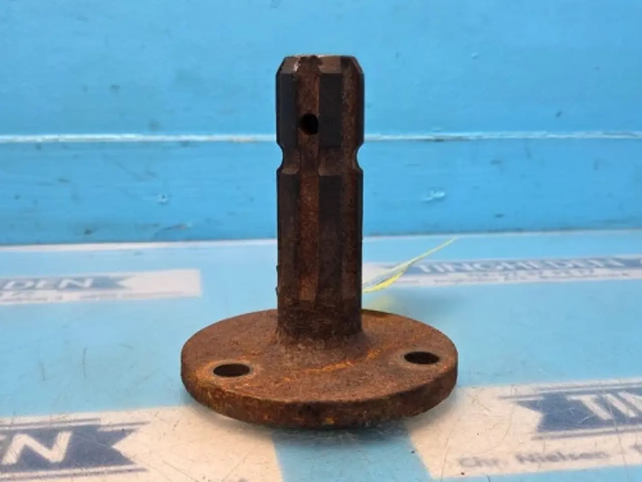 Billede 7 - New Holland TM115 Aksel 5158578