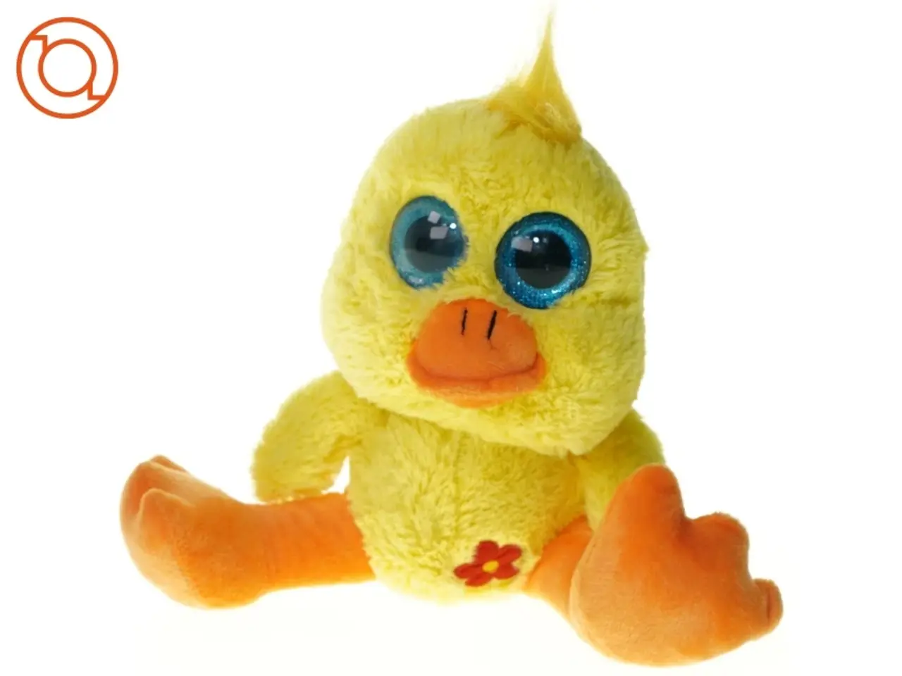 Billede 1 - Kyllinge bamse fra Fizzy (str. 20 26 cm)