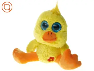 Kyllinge bamse fra Fizzy (str. 20 26 cm)