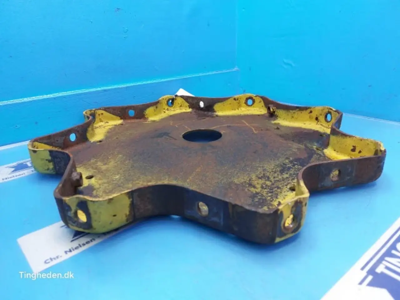 Billede 8 - New Holland TX68 Nav Middle 80394346