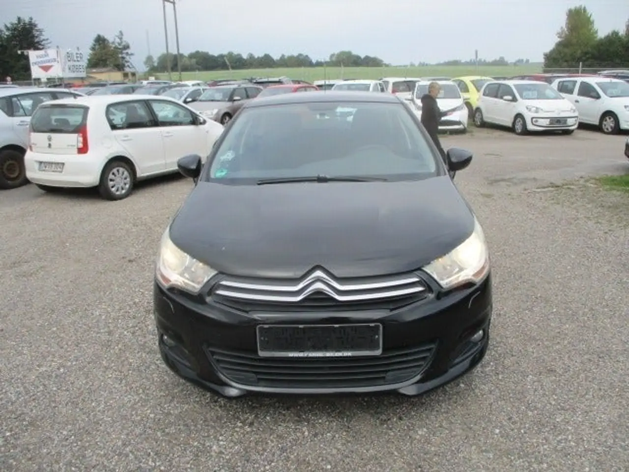 Billede 2 - Citroën C4 1,4 VTi Attraction
