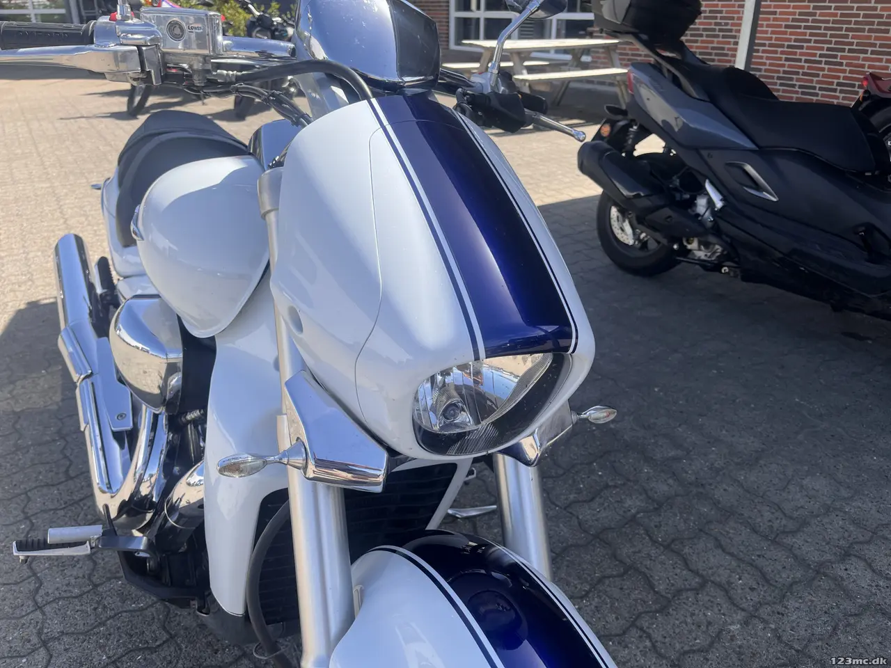 Billede 4 - Suzuki VZR 1800 Intruder