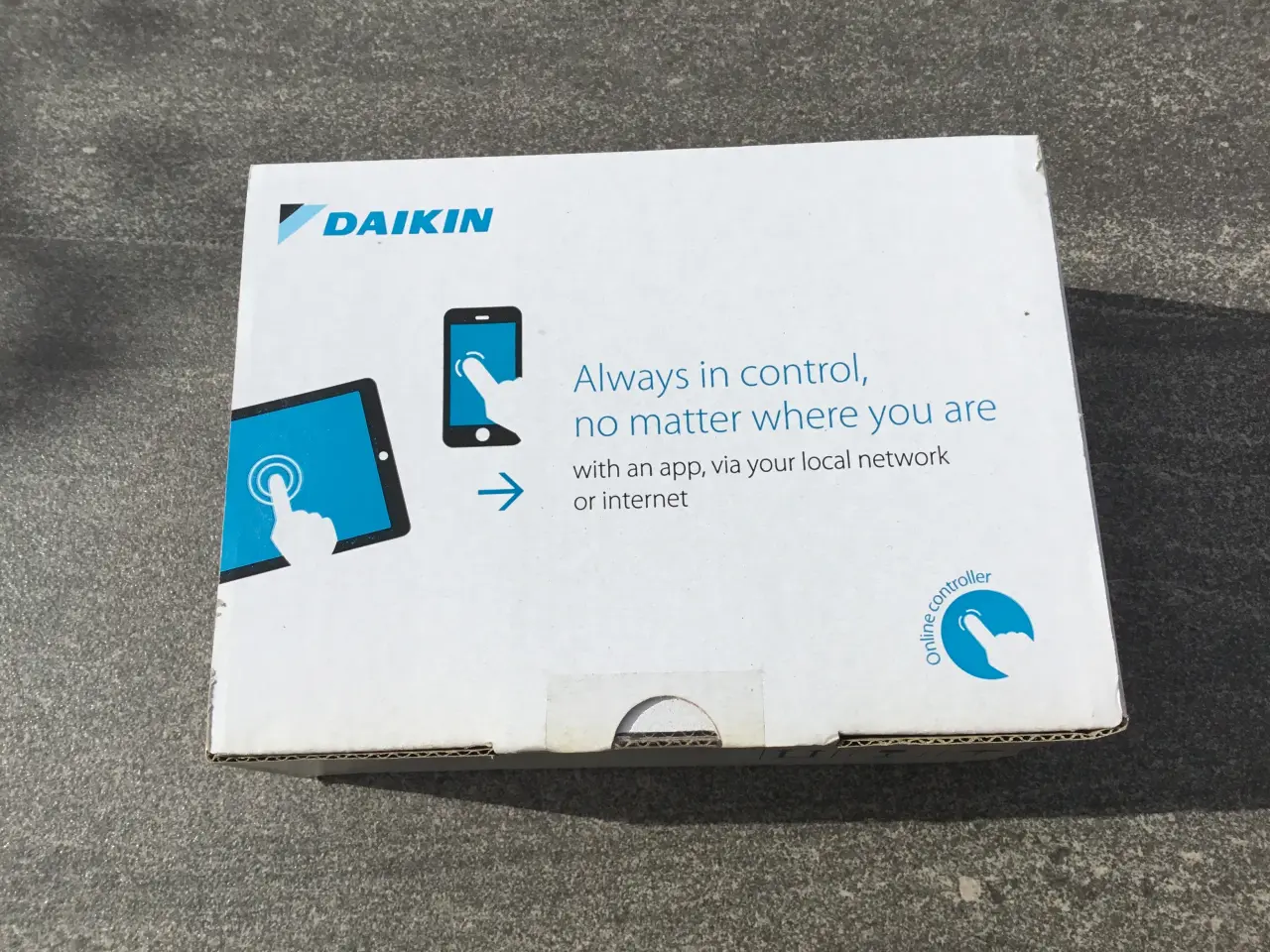 Billede 1 - Daikin Wi-Fi adapter