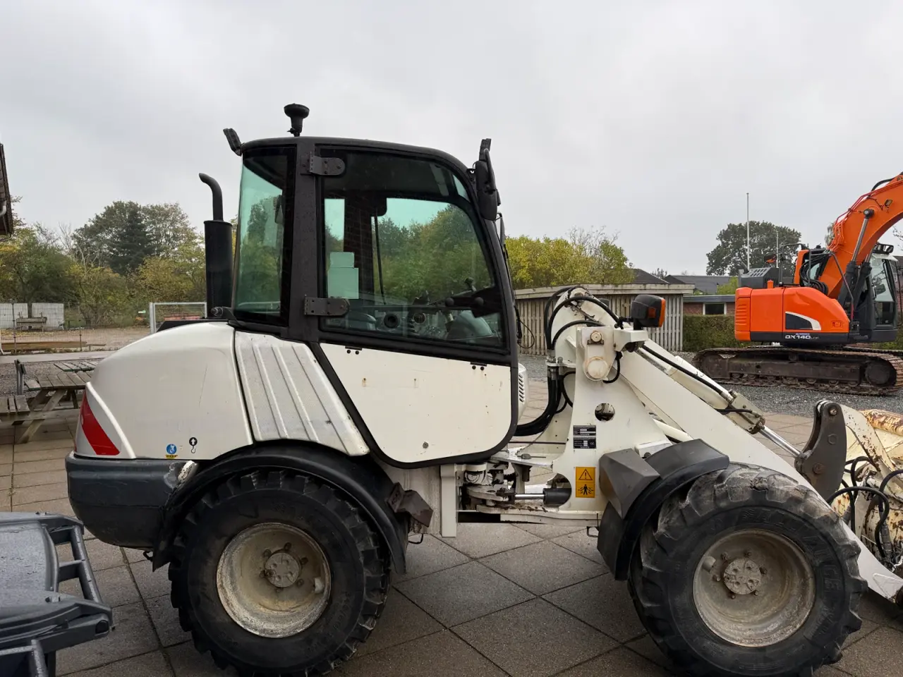Billede 3 - Volvo l25B