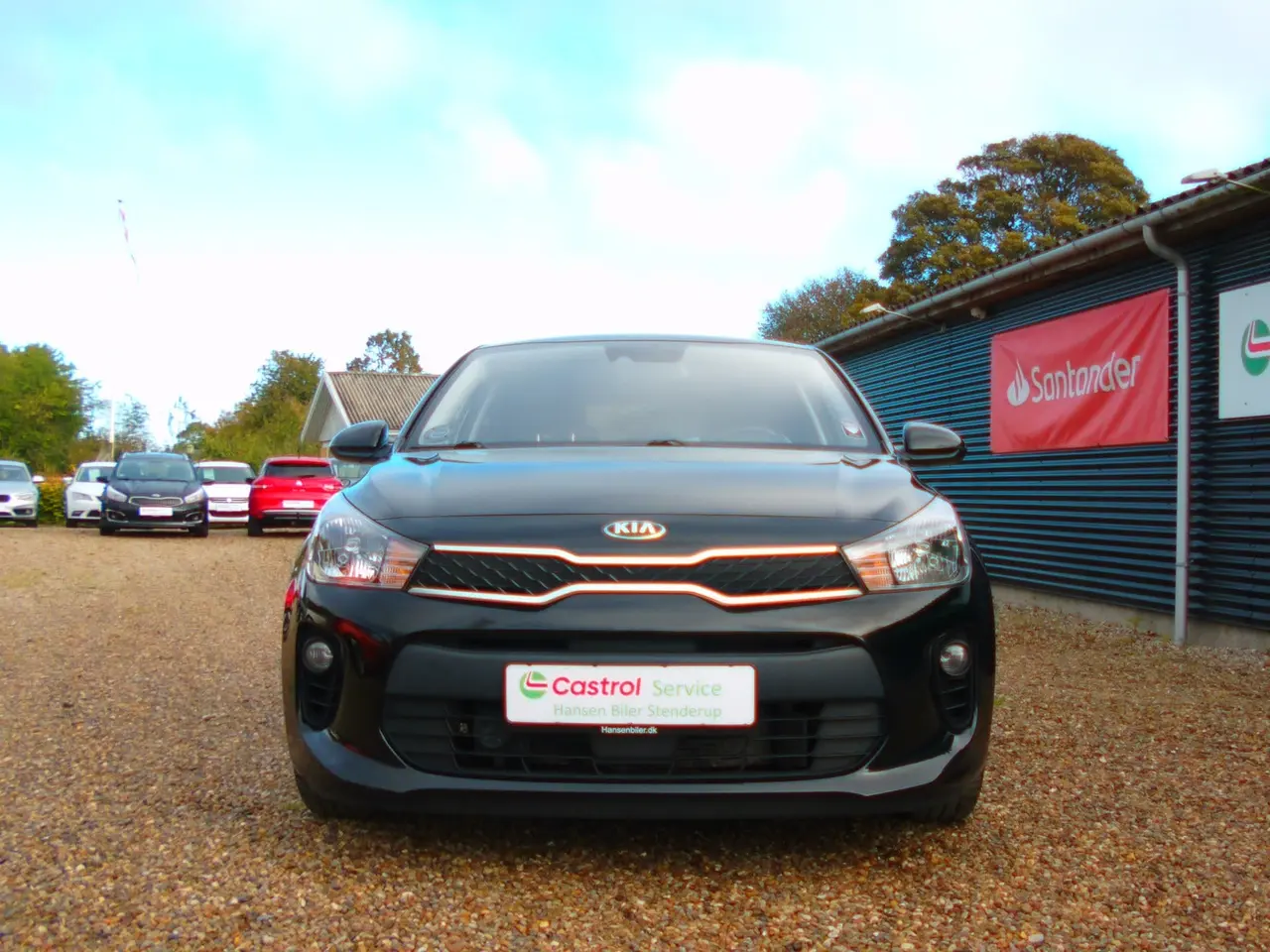 Billede 6 - Kia Rio 1,25 MPi Base Line+