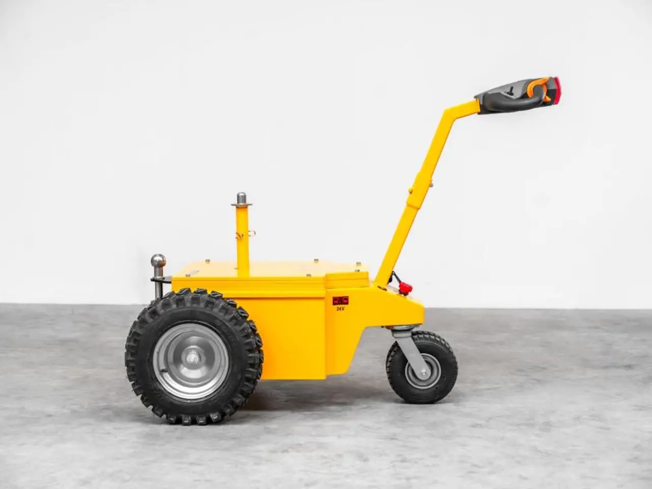 Billede 2 - Multi-Mover L25 elektrisk trækker – 2500 kg trækkraft