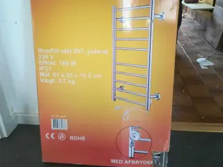 Håndklæde tørrer