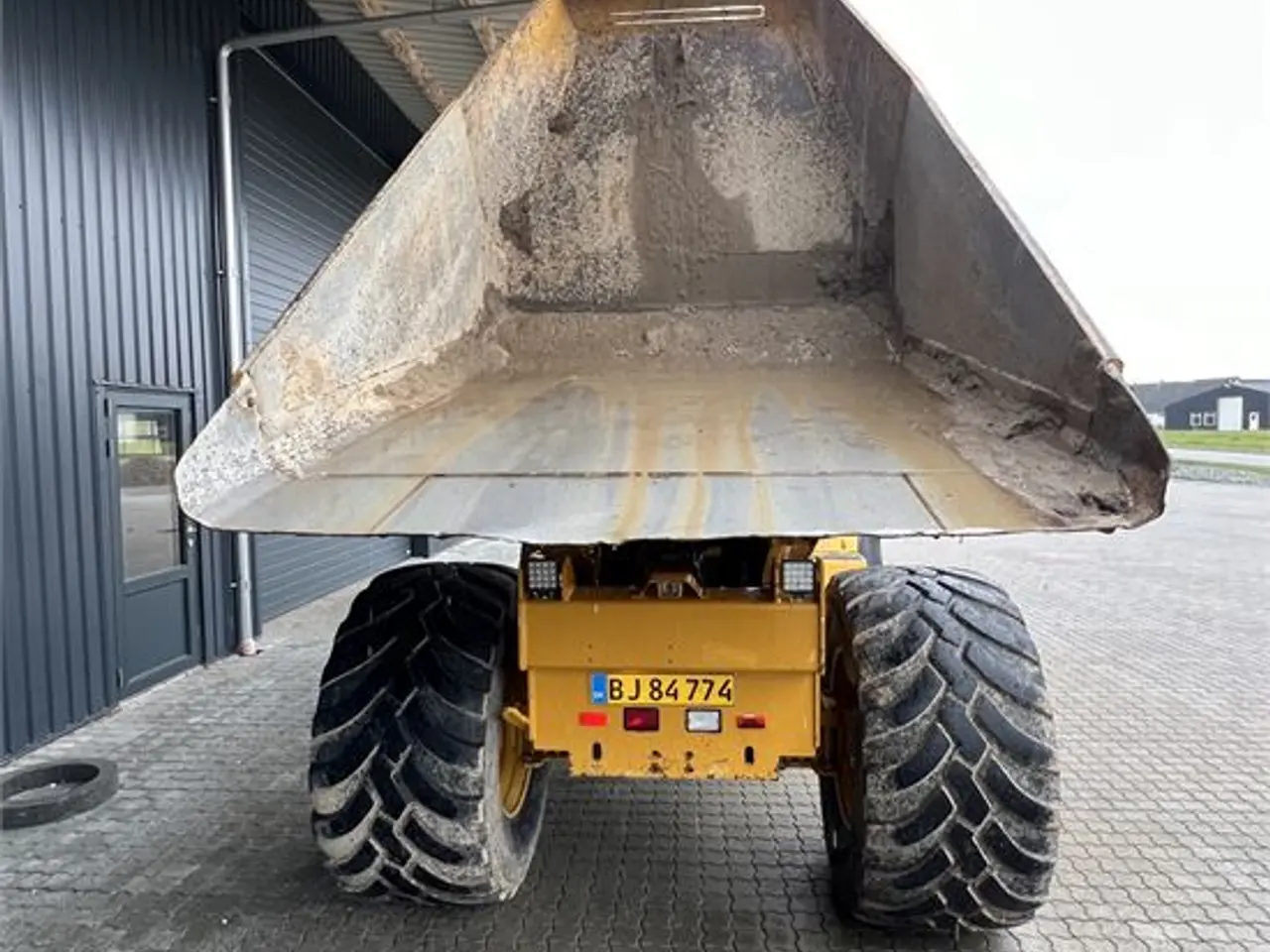 Billede 18 - Hydrema 912 FS - Multitip