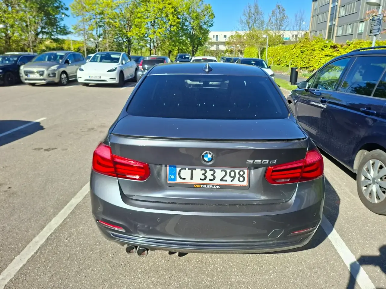 Billede 3 - BMW 320d 2,0 