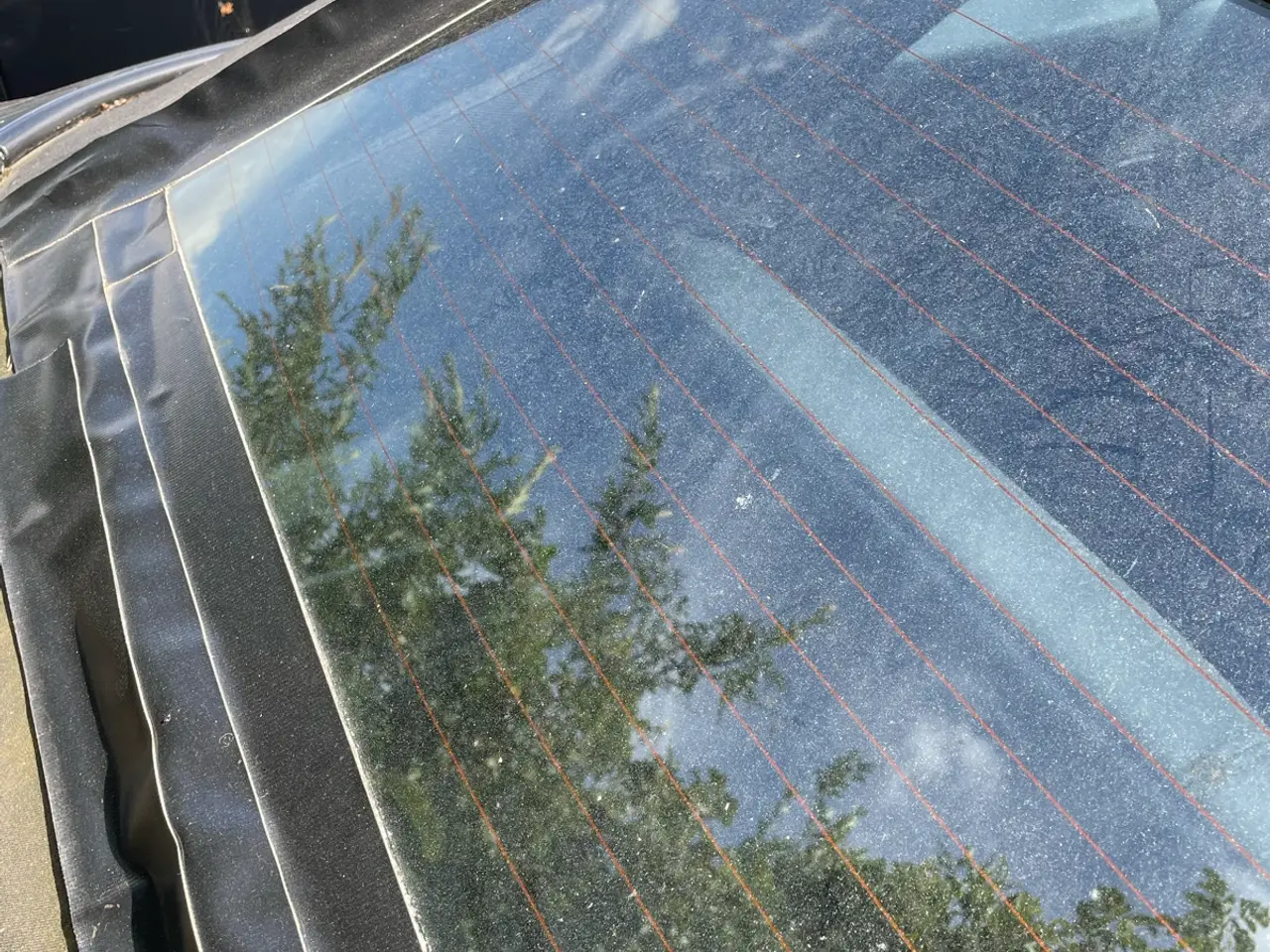 Billede 6 - Chrysler Stratus cabriolet 